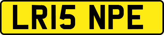 LR15NPE
