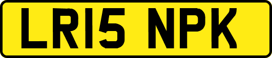 LR15NPK