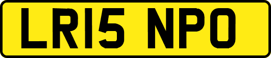 LR15NPO