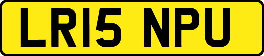 LR15NPU