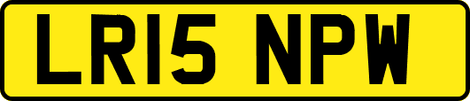 LR15NPW