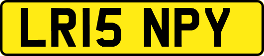 LR15NPY