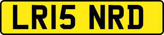 LR15NRD