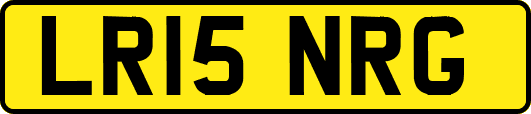 LR15NRG