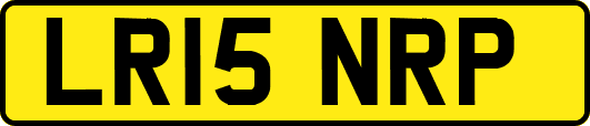 LR15NRP