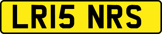 LR15NRS