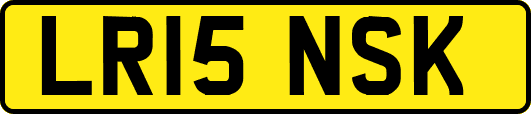 LR15NSK