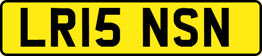 LR15NSN