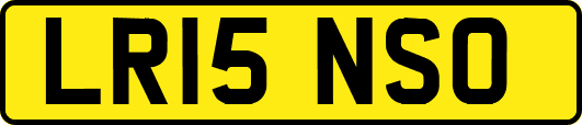 LR15NSO
