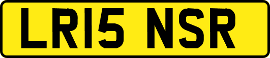 LR15NSR