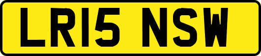 LR15NSW