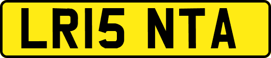 LR15NTA