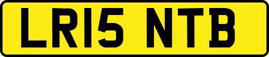 LR15NTB