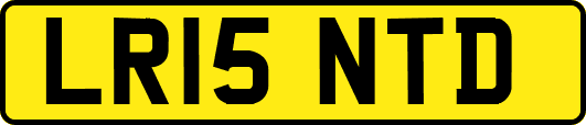 LR15NTD