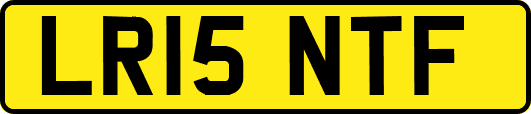 LR15NTF
