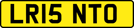 LR15NTO