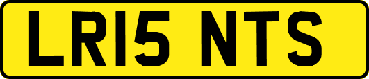 LR15NTS