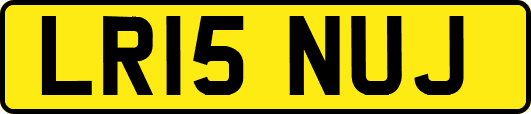 LR15NUJ