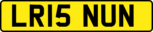 LR15NUN