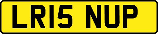 LR15NUP