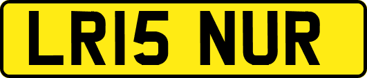 LR15NUR