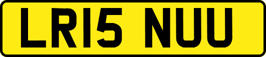 LR15NUU