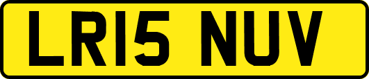 LR15NUV