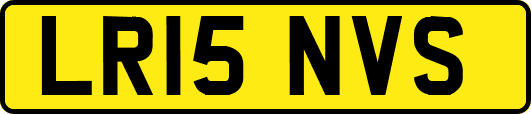 LR15NVS