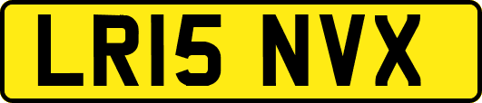 LR15NVX