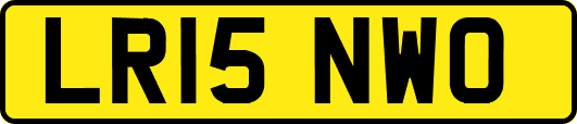 LR15NWO