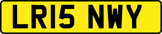 LR15NWY