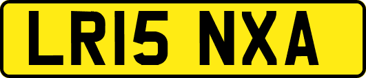 LR15NXA
