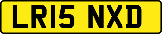 LR15NXD