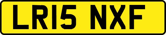 LR15NXF