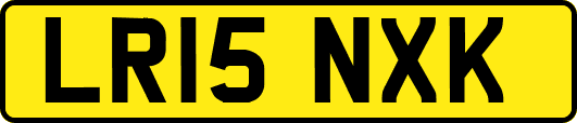 LR15NXK