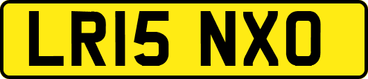 LR15NXO