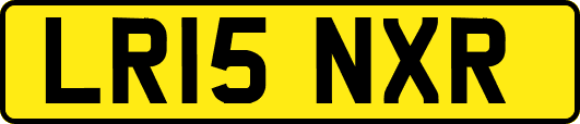 LR15NXR