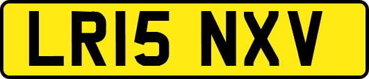 LR15NXV