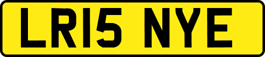 LR15NYE