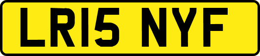 LR15NYF