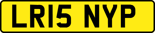 LR15NYP