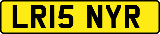 LR15NYR