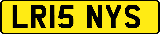 LR15NYS