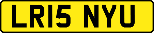 LR15NYU