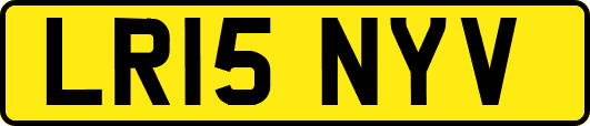 LR15NYV