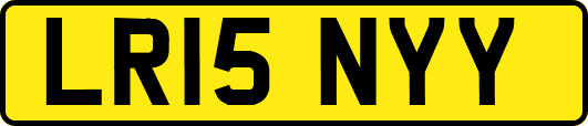 LR15NYY