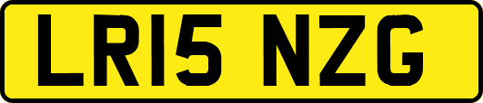 LR15NZG