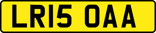 LR15OAA