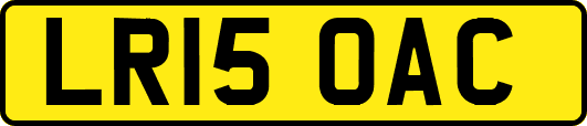 LR15OAC