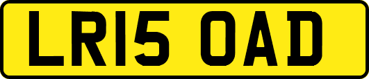 LR15OAD